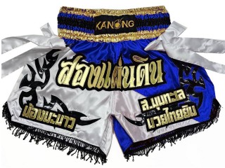 Personalizace Muay Thai Trenky : KNSCUST-1181